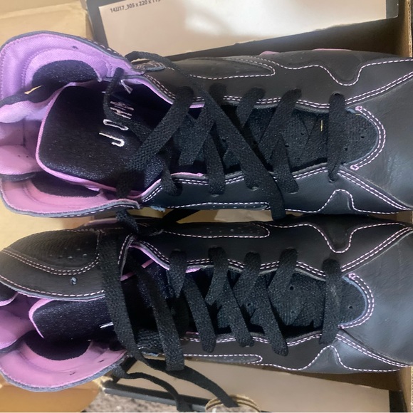 Jordan barely grape retro 7 - Picture 2 of 3